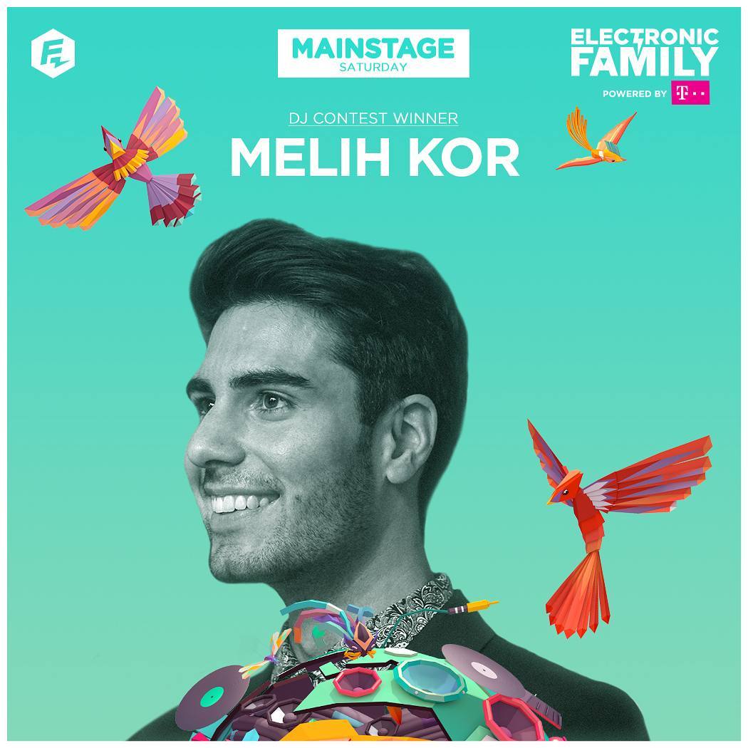 MELIH KOR Contest Winner